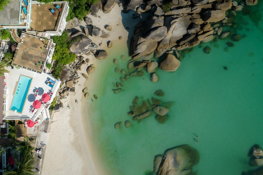 The Best Beach on Koh Samui, According to the People Who Come From All Over the Island for It