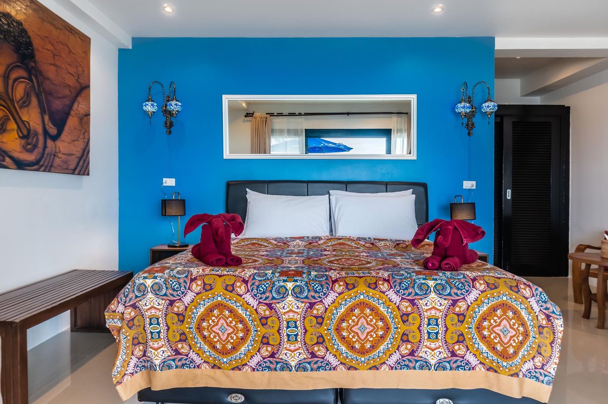 Beachfront Deluxe