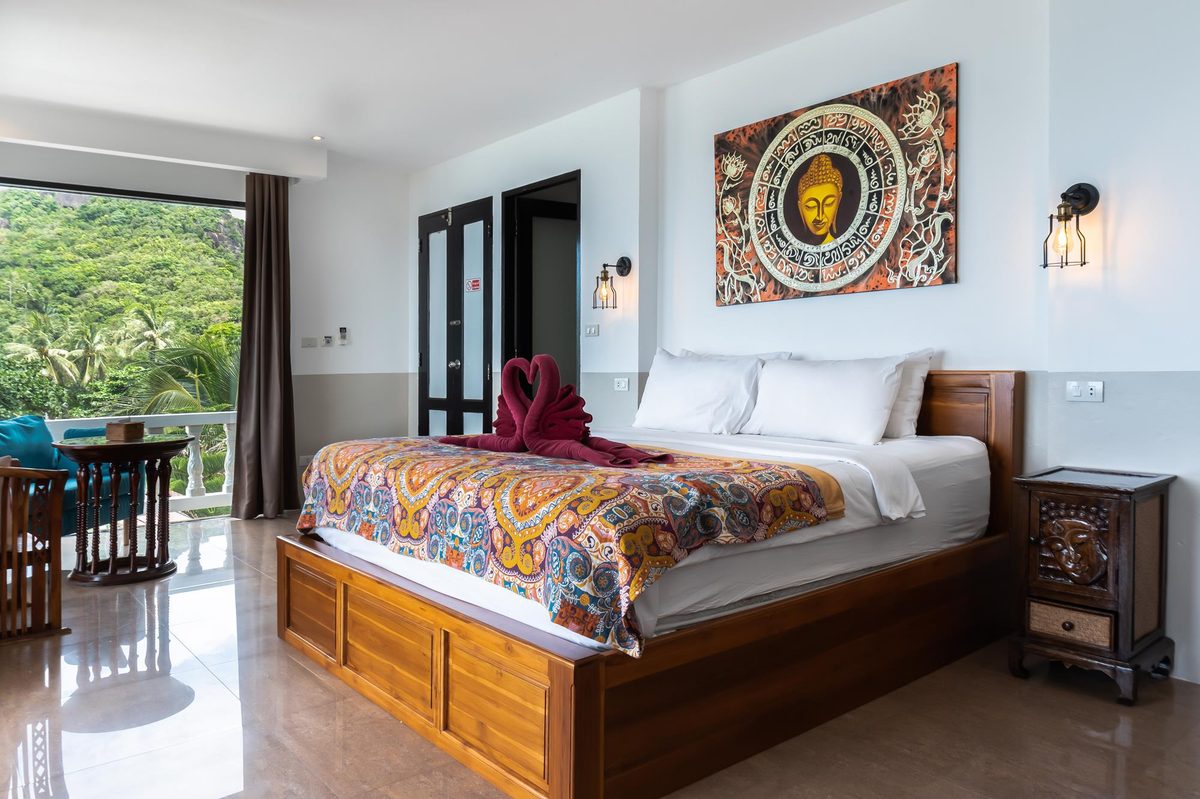 Grand Seaview Suite