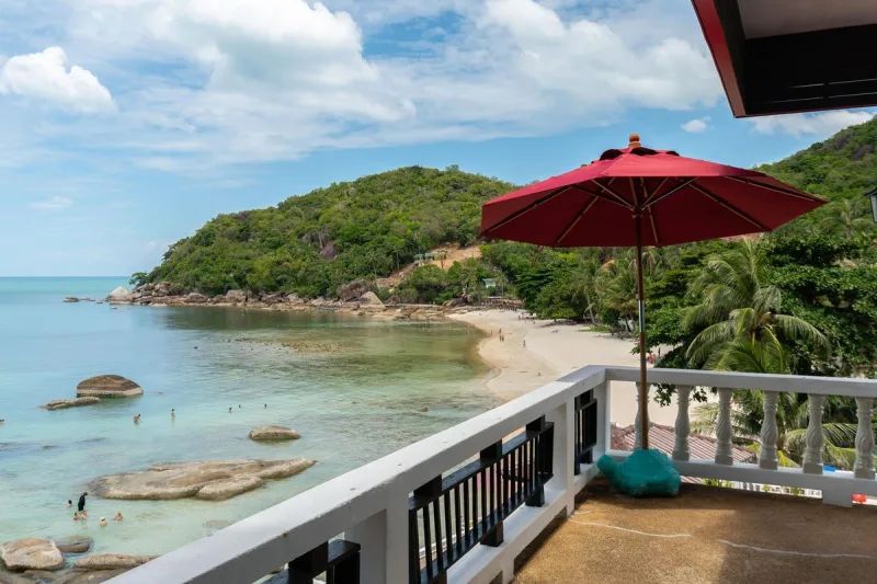 Grand Seaview Suite