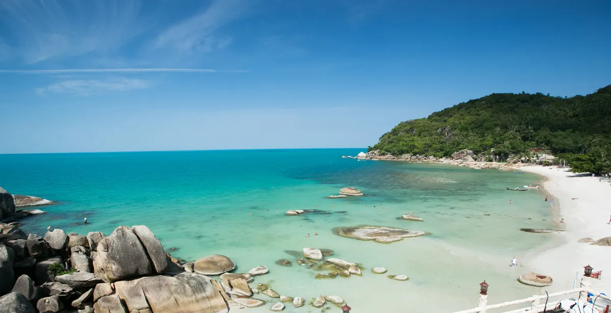 Crystal Bay Beach Resort overview