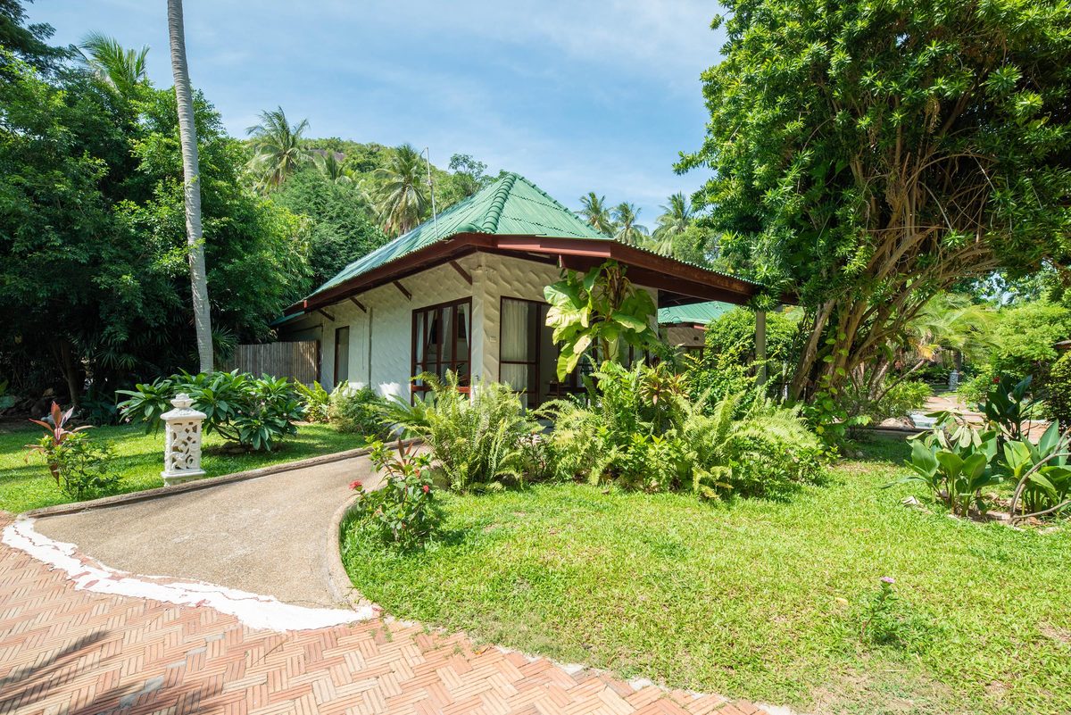 Two Bedroom Gardenside Villa