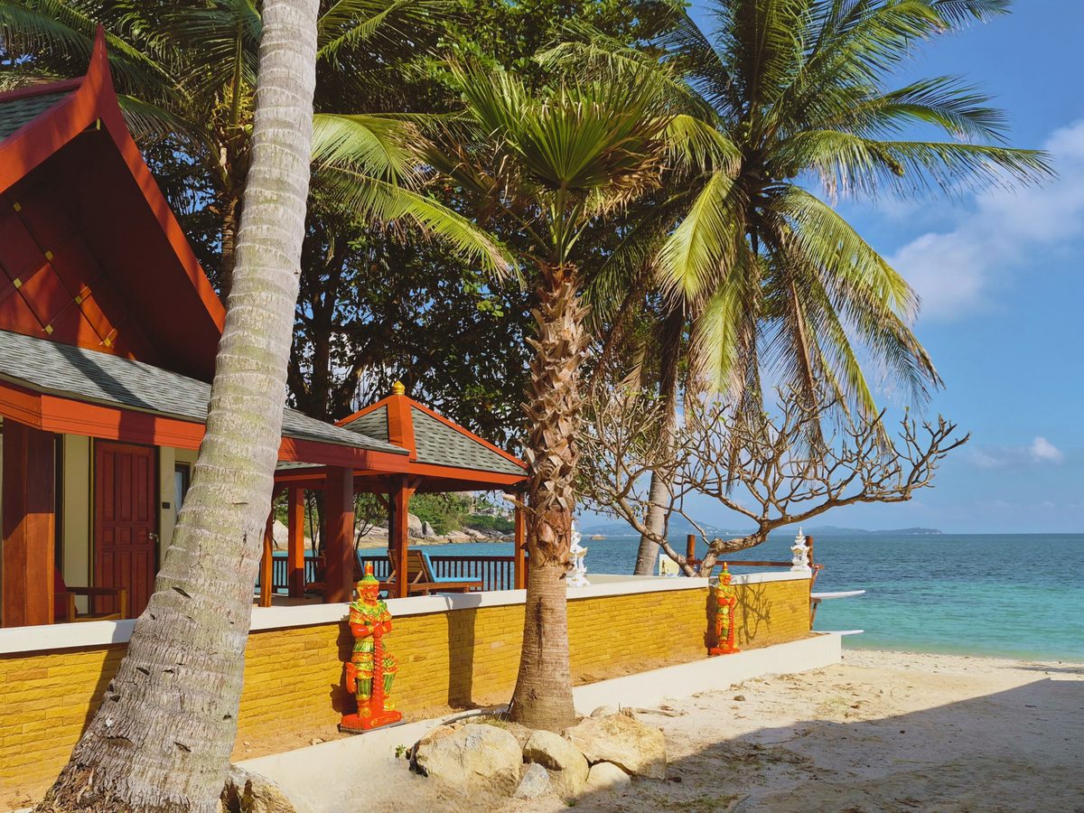 Beachfront Suite