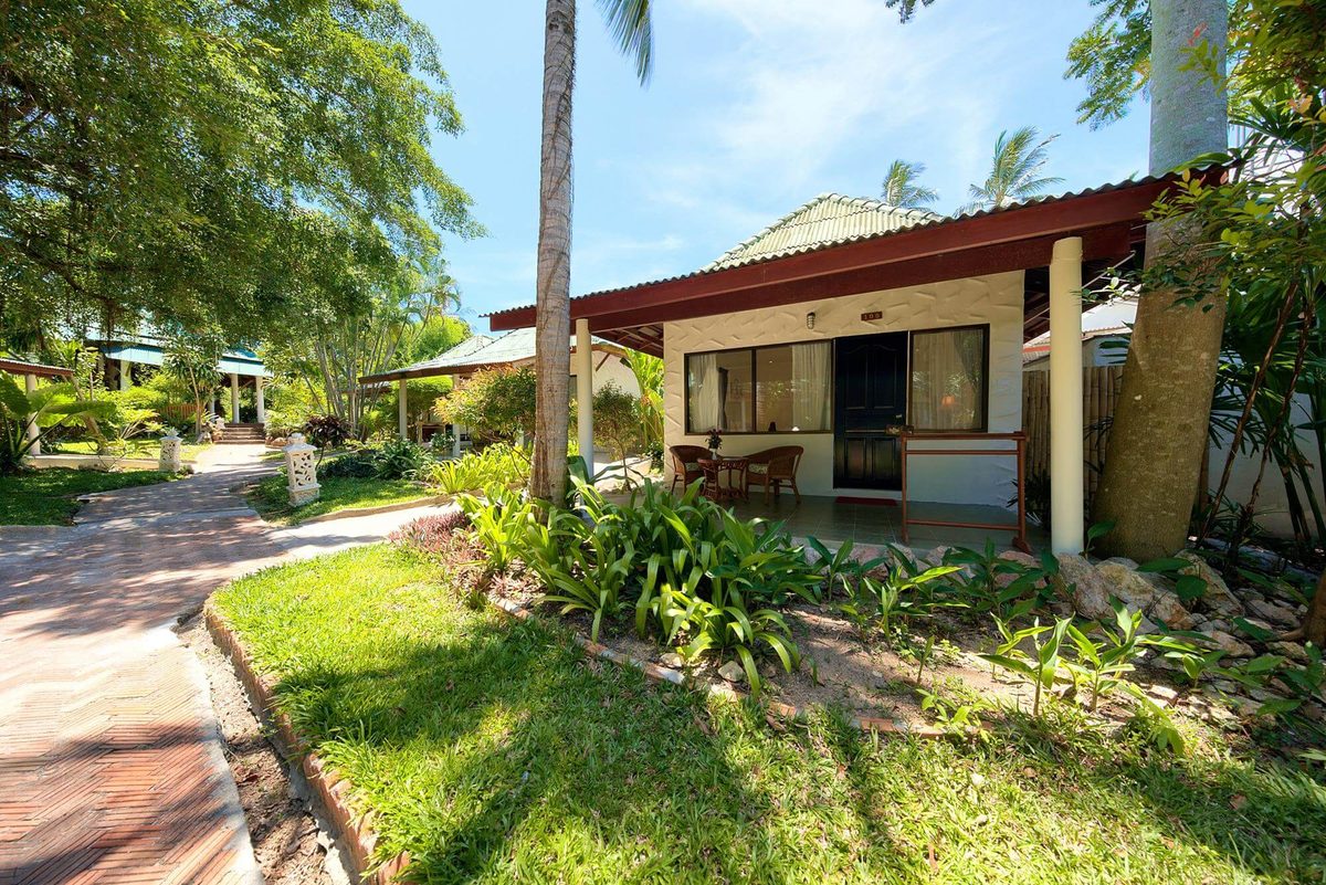 Gardenside Villa