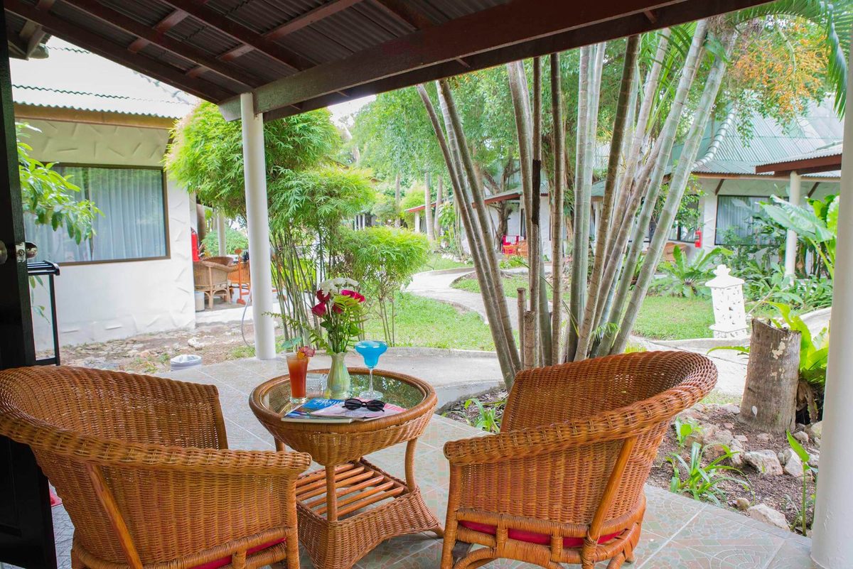 Gardenside Villa