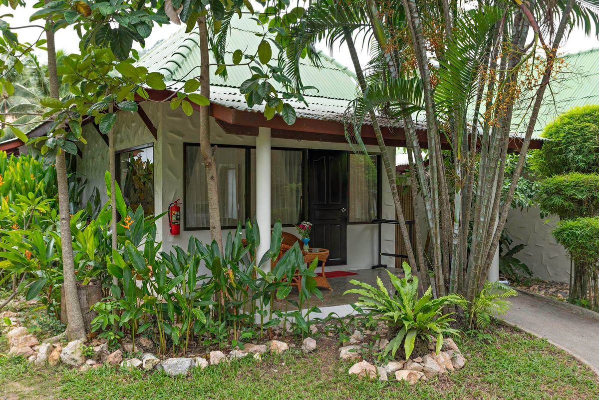 Gardenside Villa