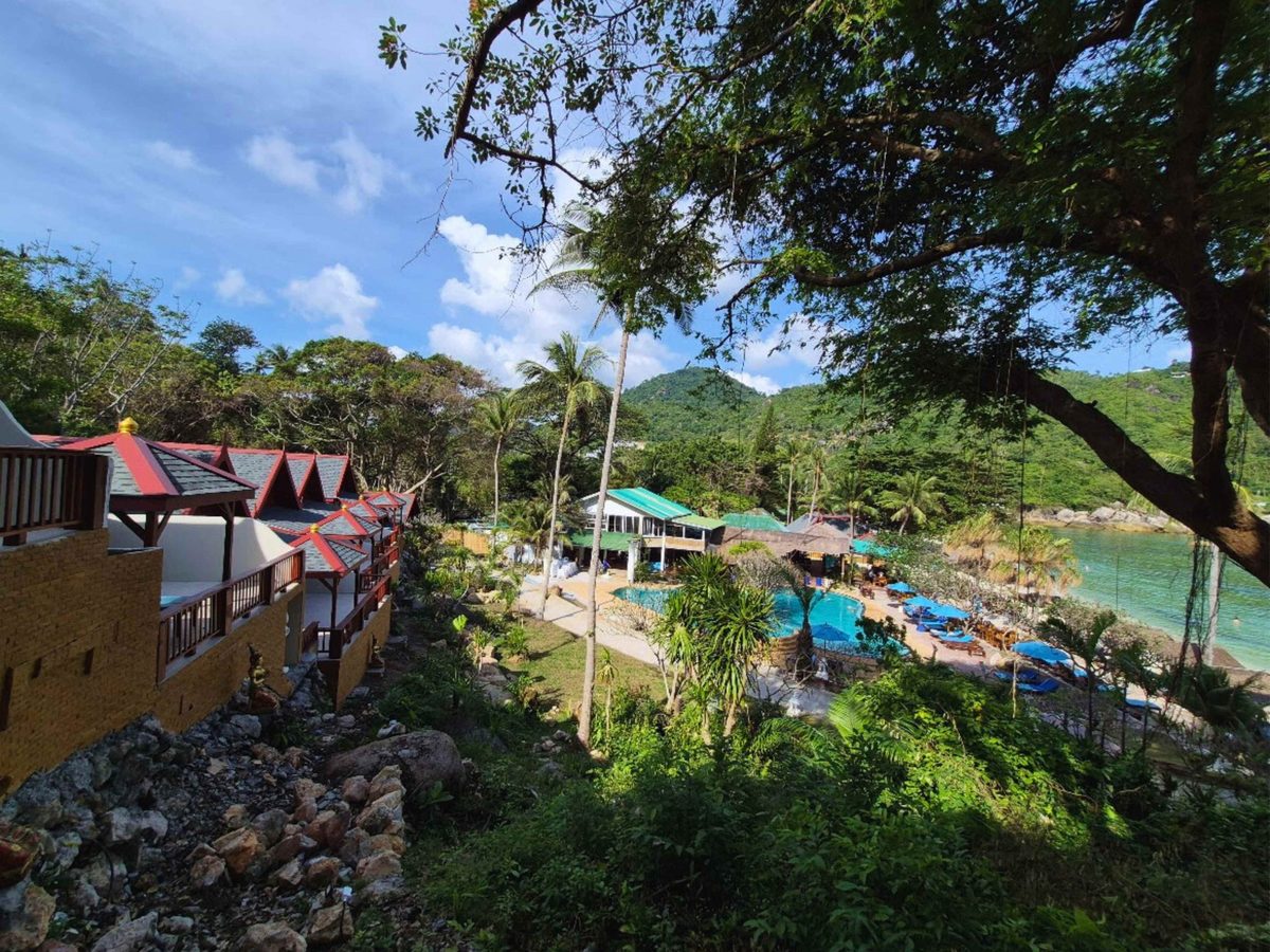 Seaview Terrace