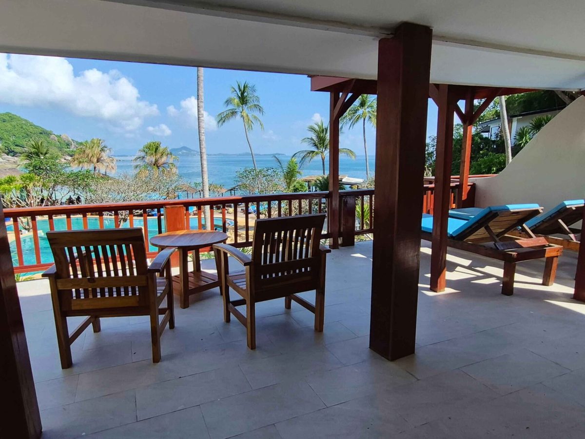 Seaview Terrace