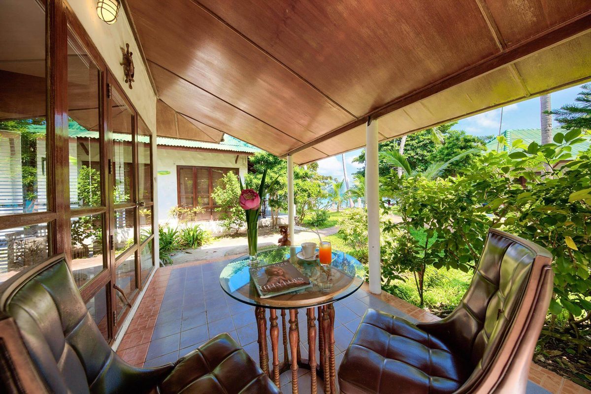 Seaview Villa
