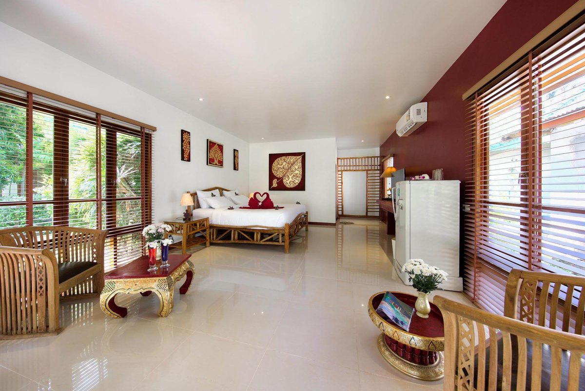 Seaview Villa