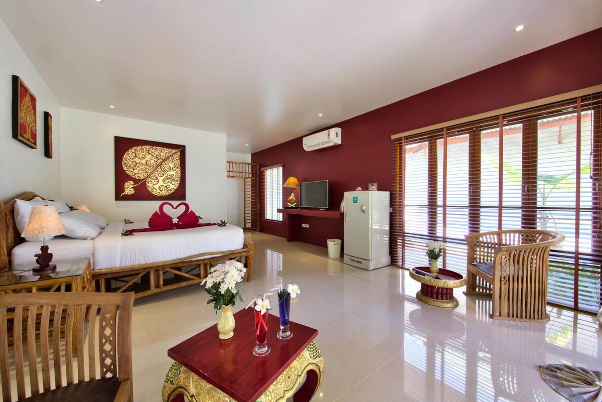 Seaview Villa